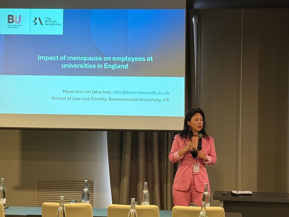 Hyun Joo Lim Bournemouth University Speaker Women's Forum 2026 Noveltics Group